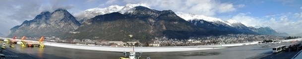 Flughafen Innsbruck