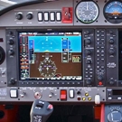 Garmin Glascockpit