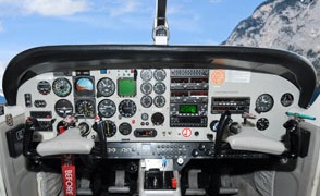 FNPT-II Flugsimulator von Fly-West